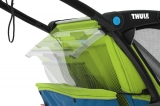 THULE CHARIOT SPORT 1 CHARTREUSE